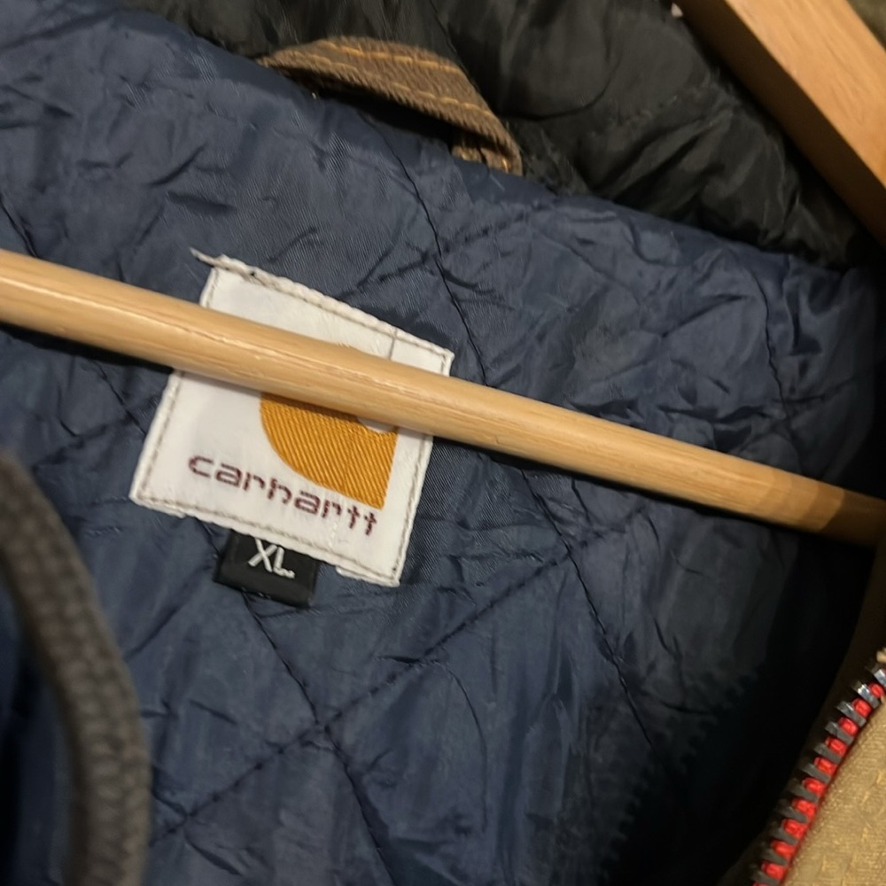 Carhartt Multicolor Patchwork Jacket - image 6